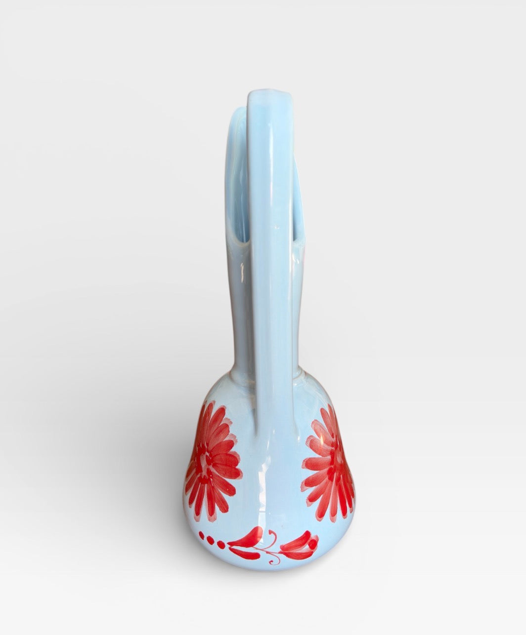 The Gerber Vase Rosso