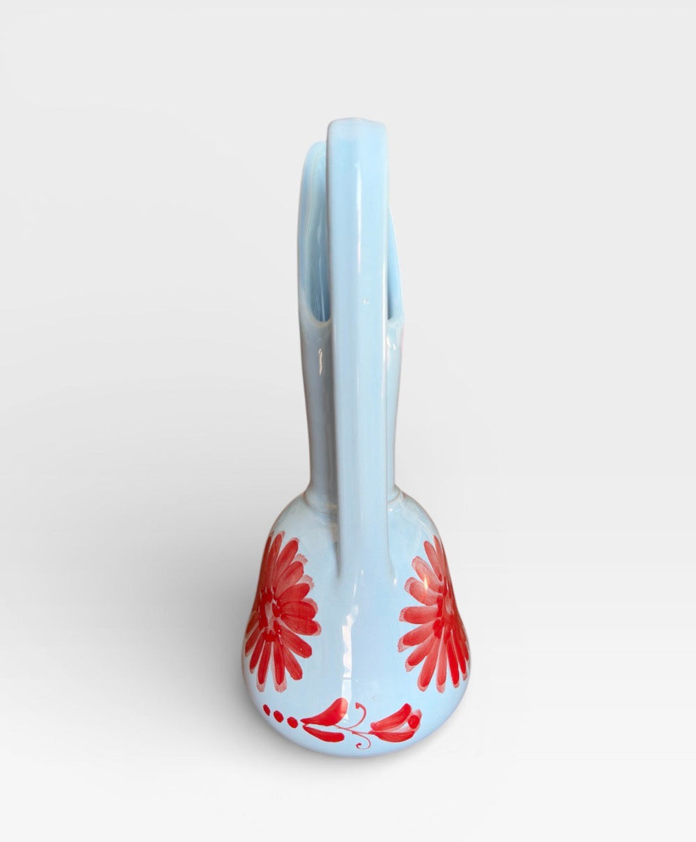 The Gerber Vase Rosso