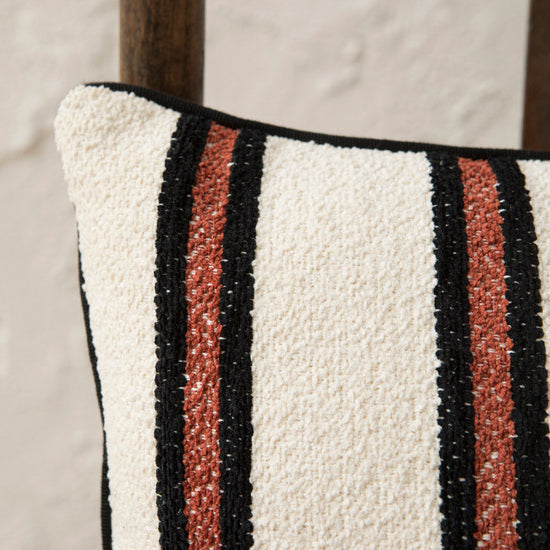 Juba Tile (Terracotta) Cushion