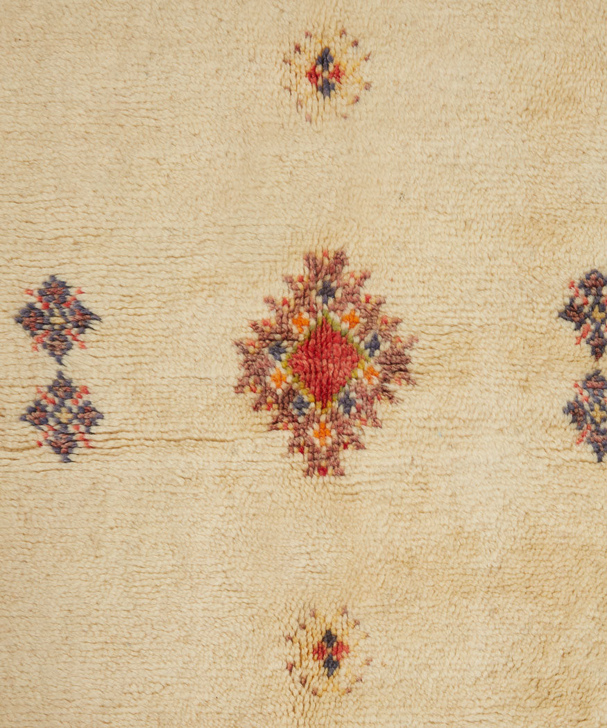 Vintage Moroccan Taznakht Rug No. M0145