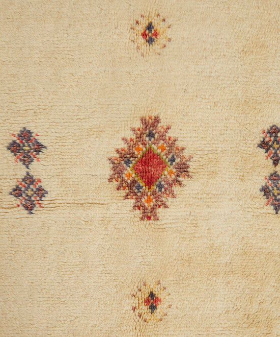 Vintage Moroccan Taznakht Rug No. M0145