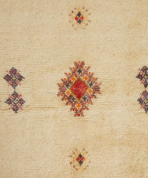 Vintage Moroccan Taznakht Rug No. M0145