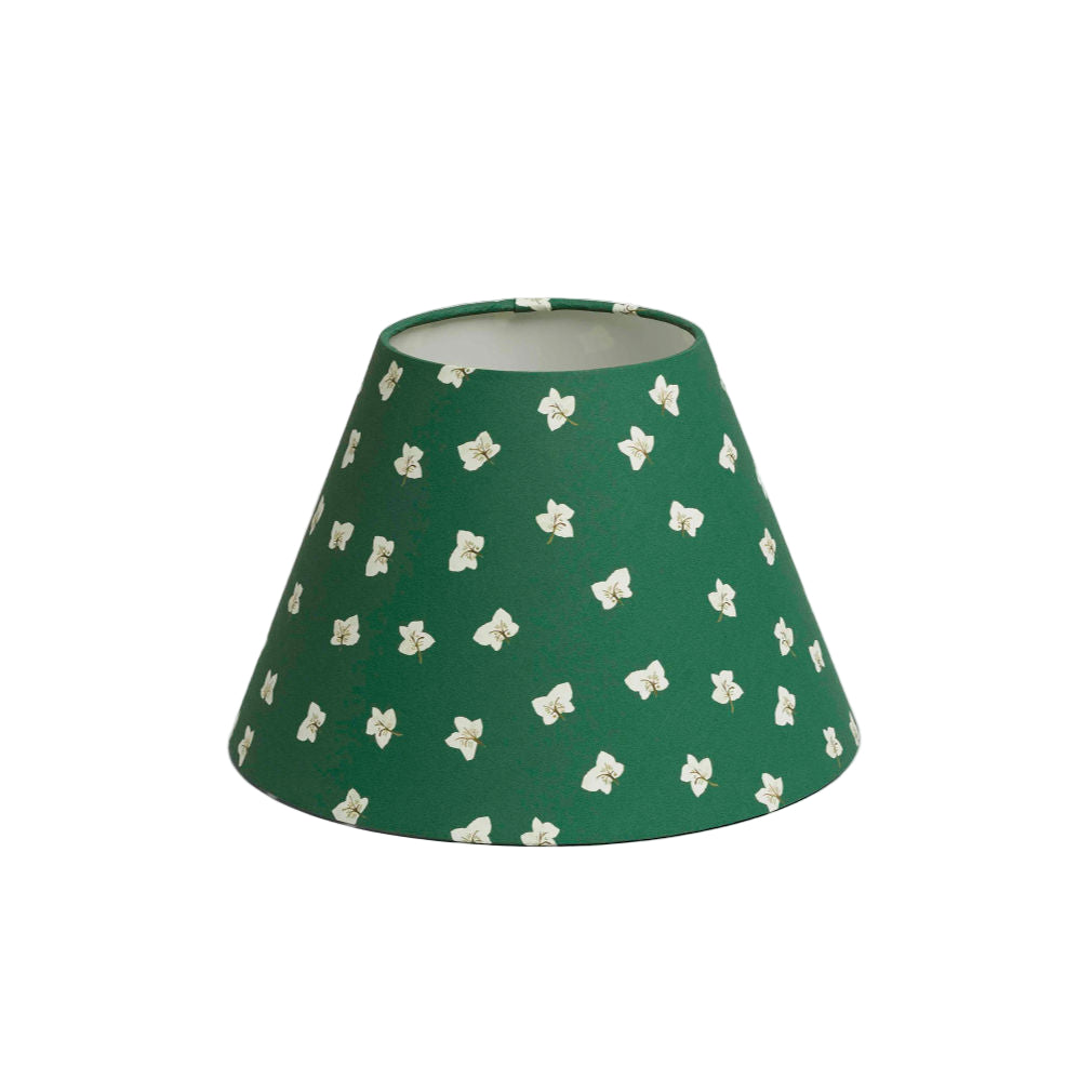 14” Empire Lampshade All Year Hellebores – HUNTER