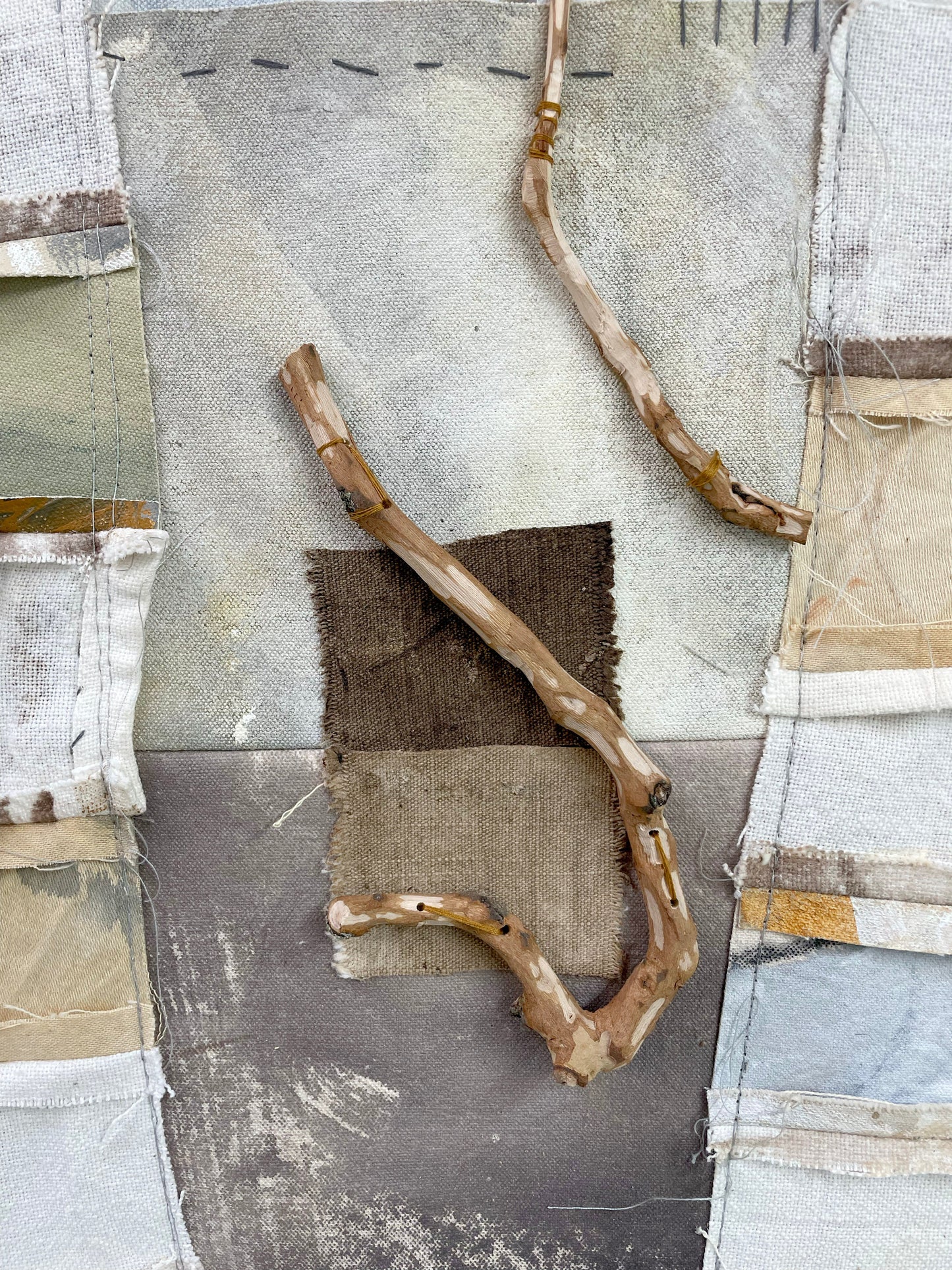 Piso Cuadriculado Artwork