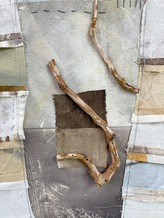 Piso Cuadriculado Artwork