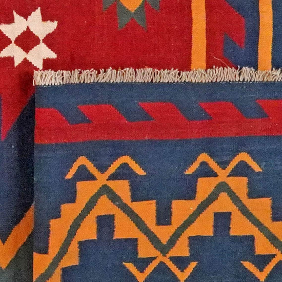 Gashgai Kelim Rug