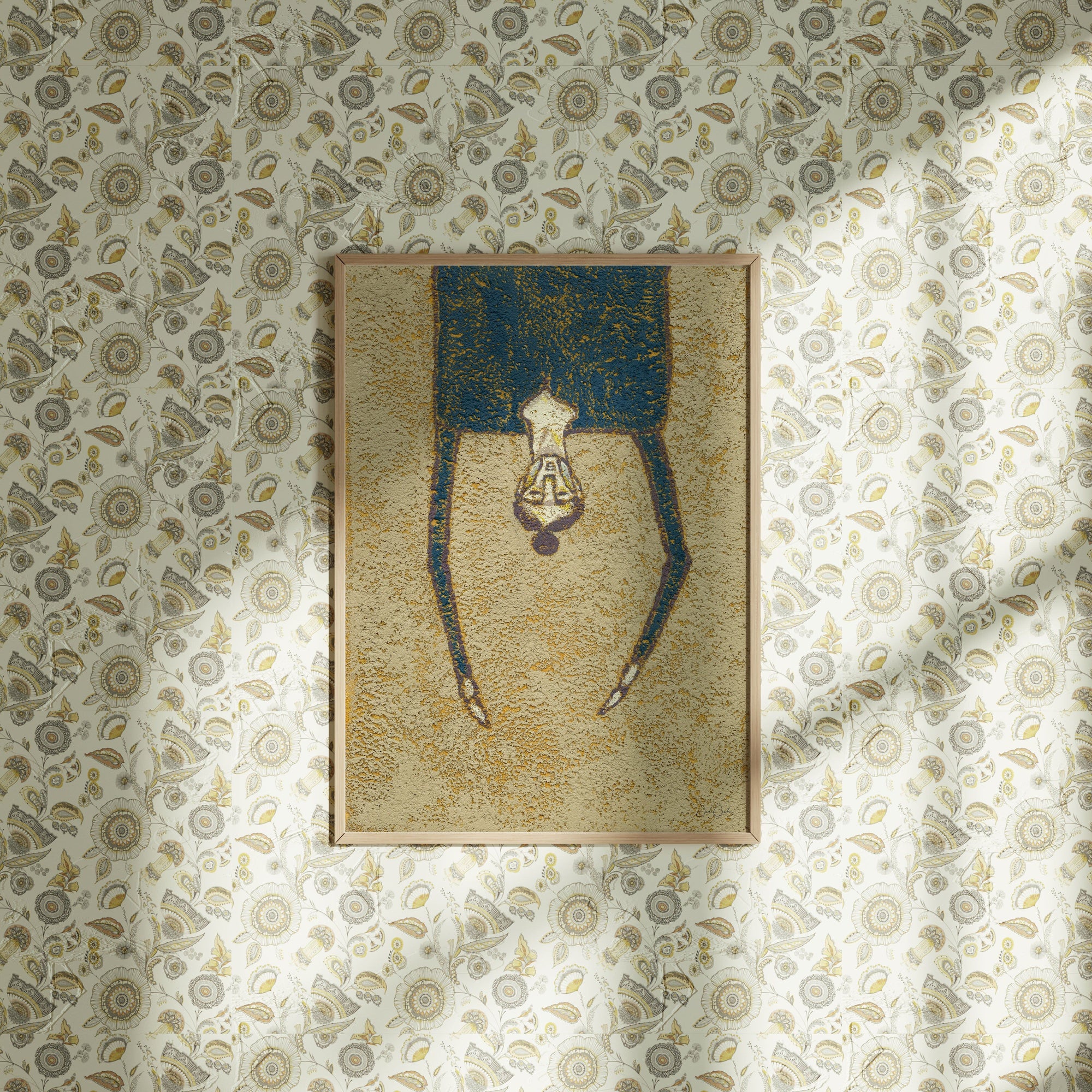 Ground Control - Quirky Wall Decor-
