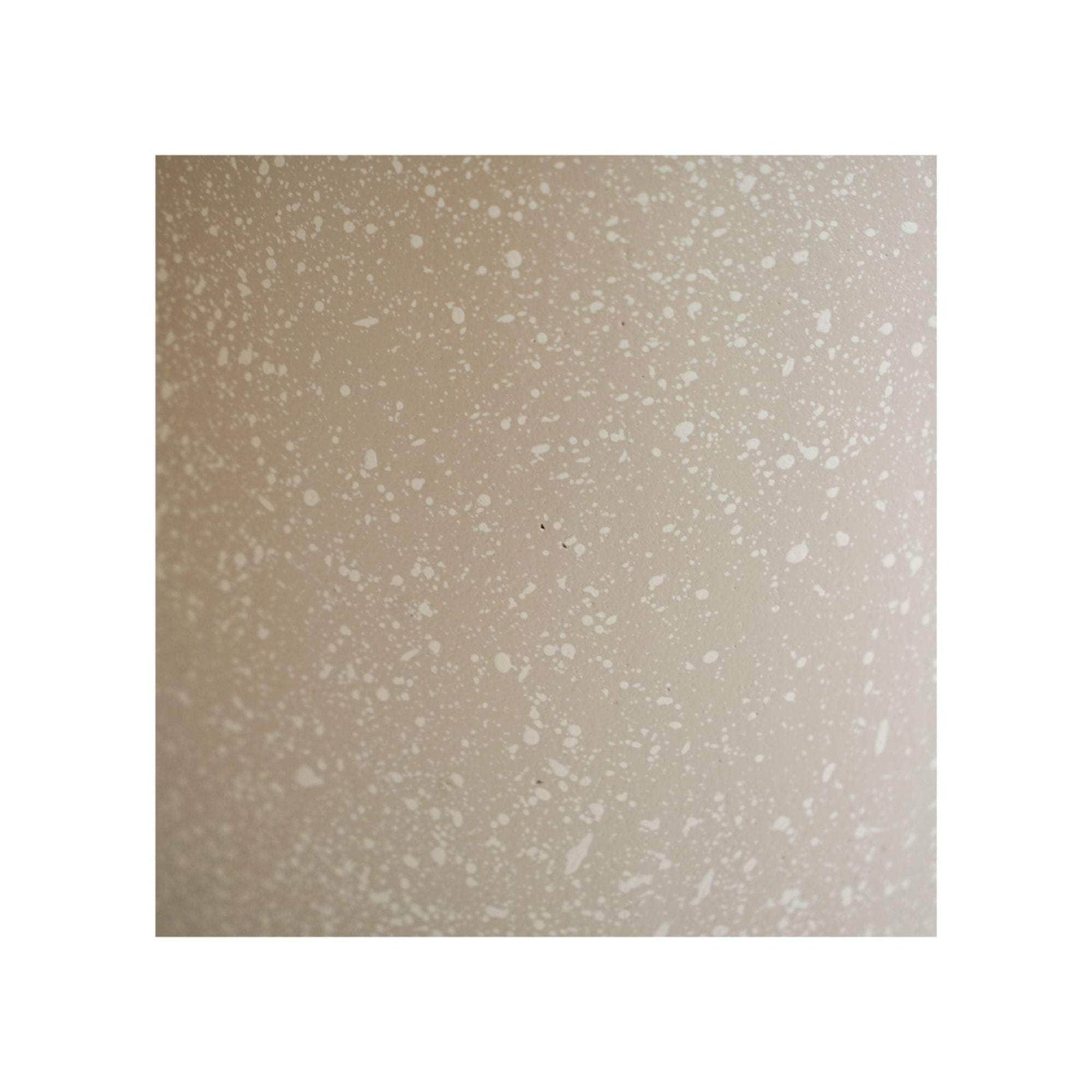 Valetta Caramel Terrazzo Planter Set of 3