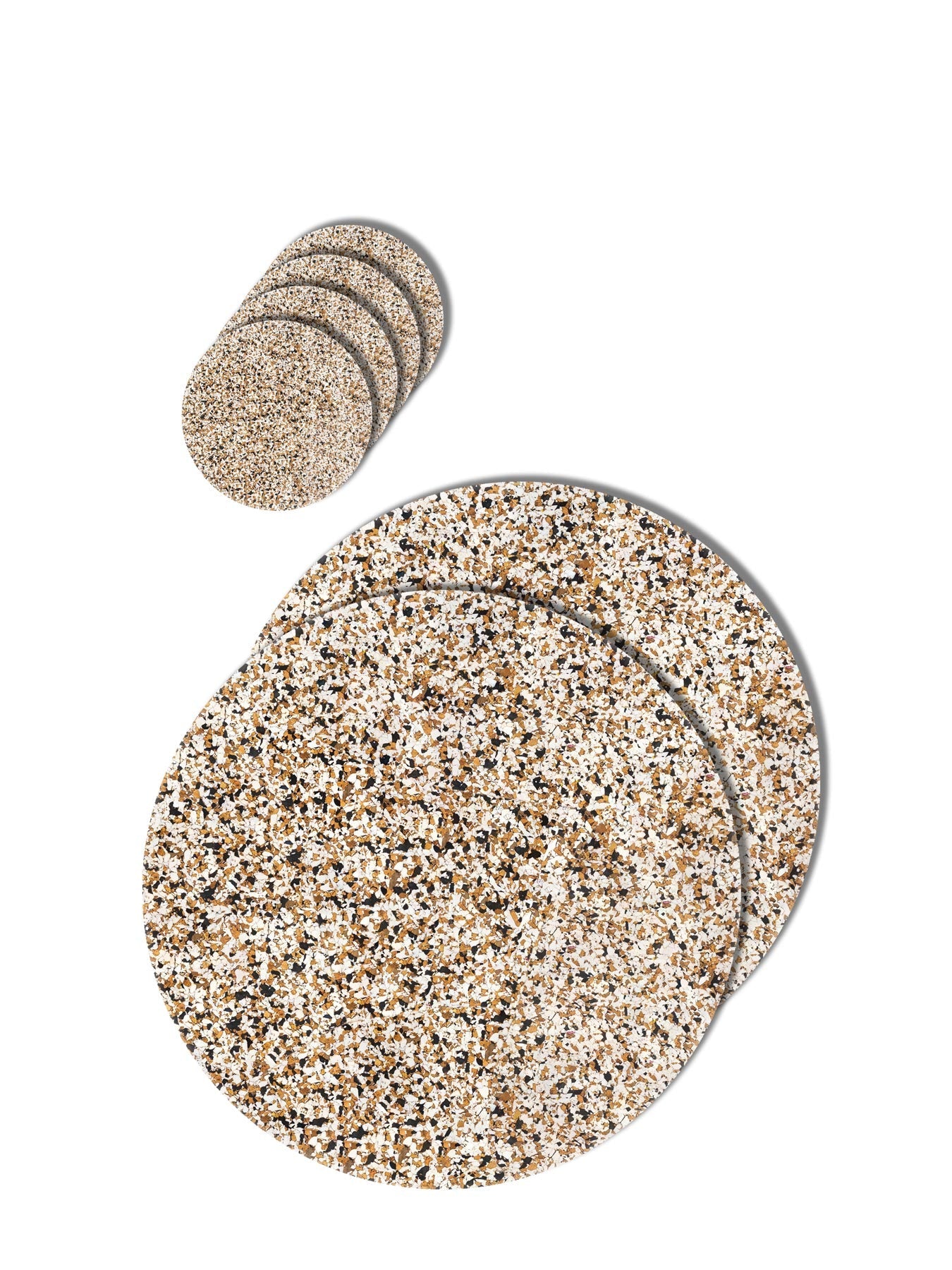 Speckled Cork Combo Set 1
