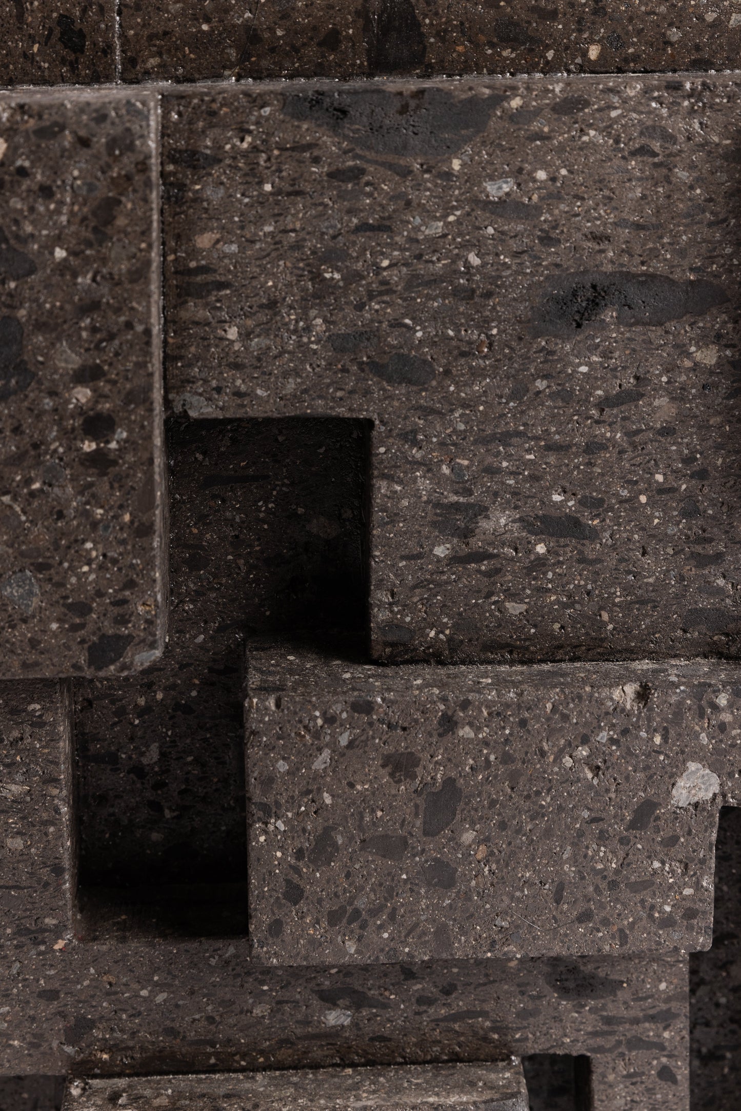 Dimension Totem Stool