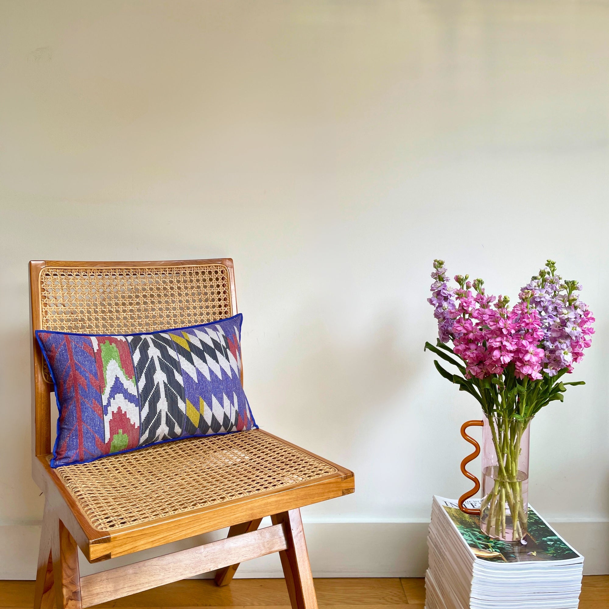 Go'o Cushion - Multi