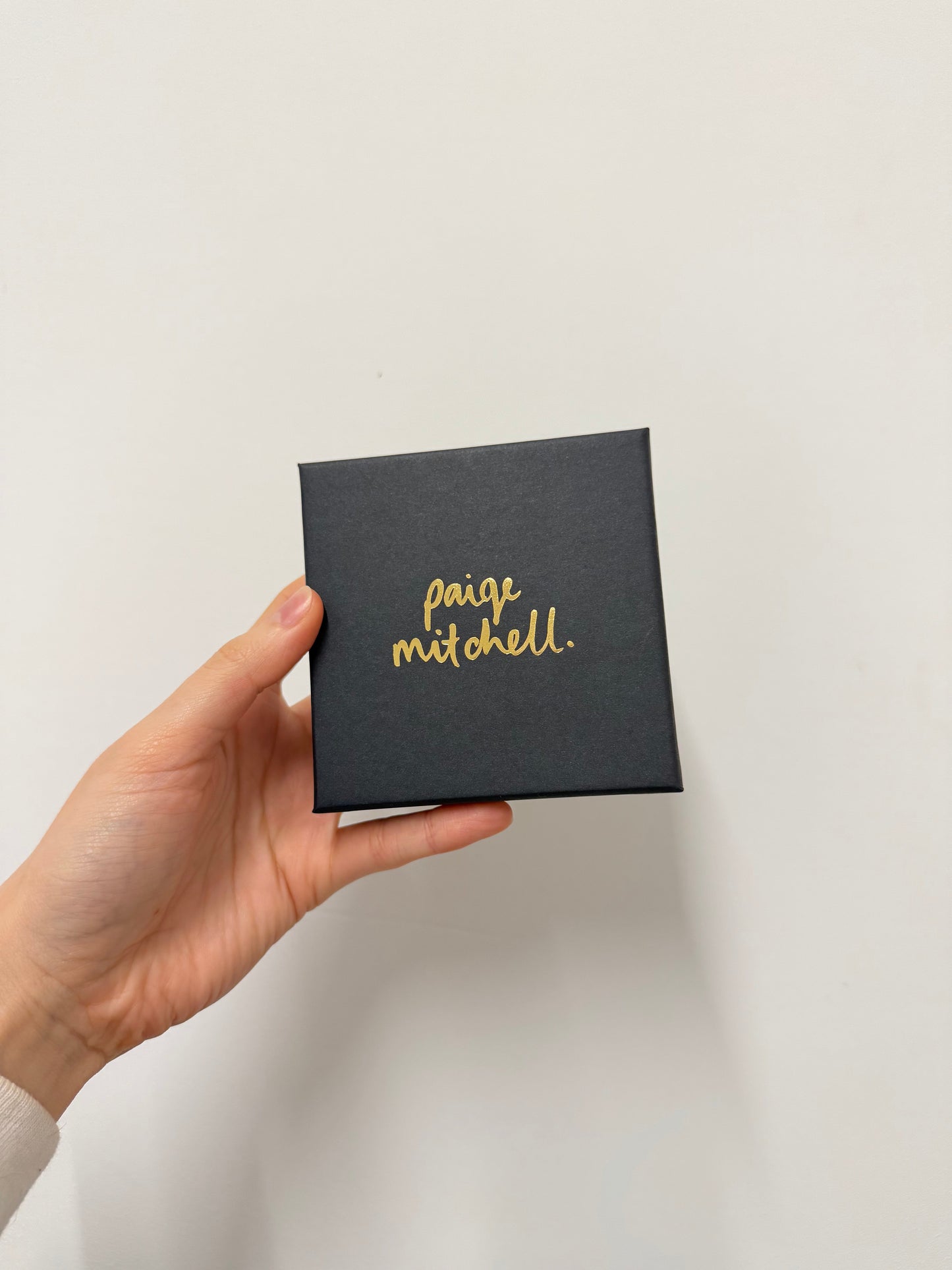 Black and Gold Decoration #1