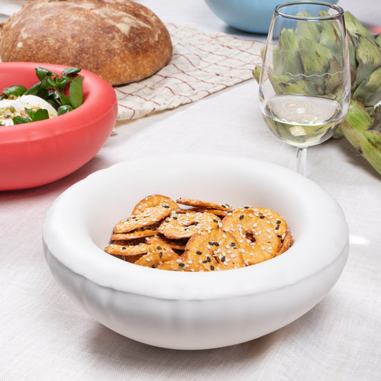 Bowl 'LISA' Bone