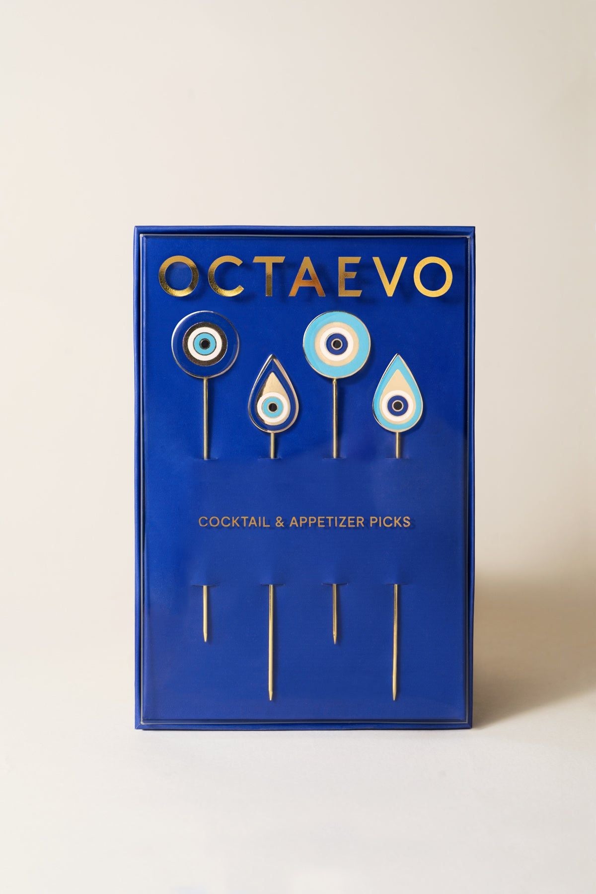 Lucky Charm Cocktail Picks (Set of 4)