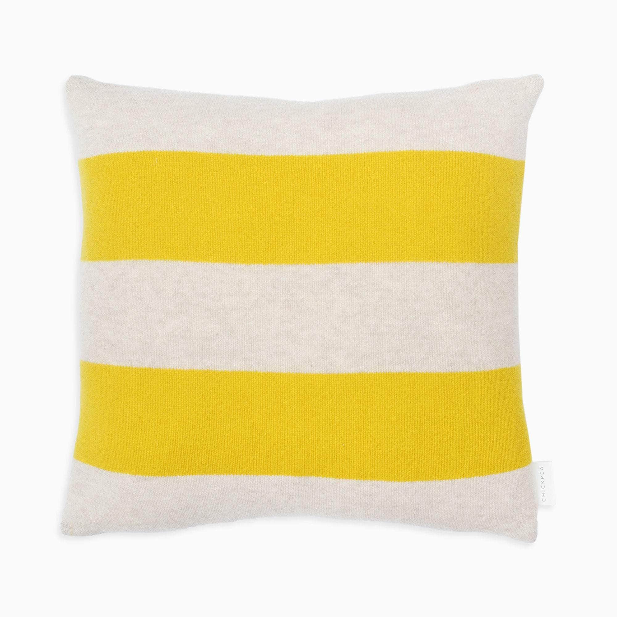 Piccalilli Two Stripe Cushion