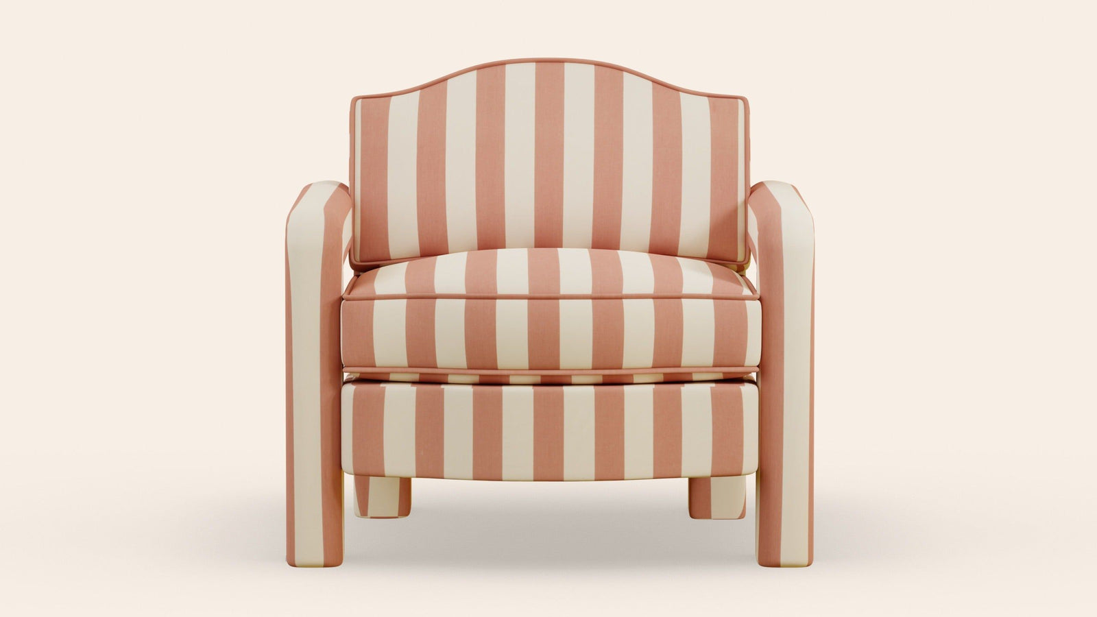Elio Armchair, Ginger