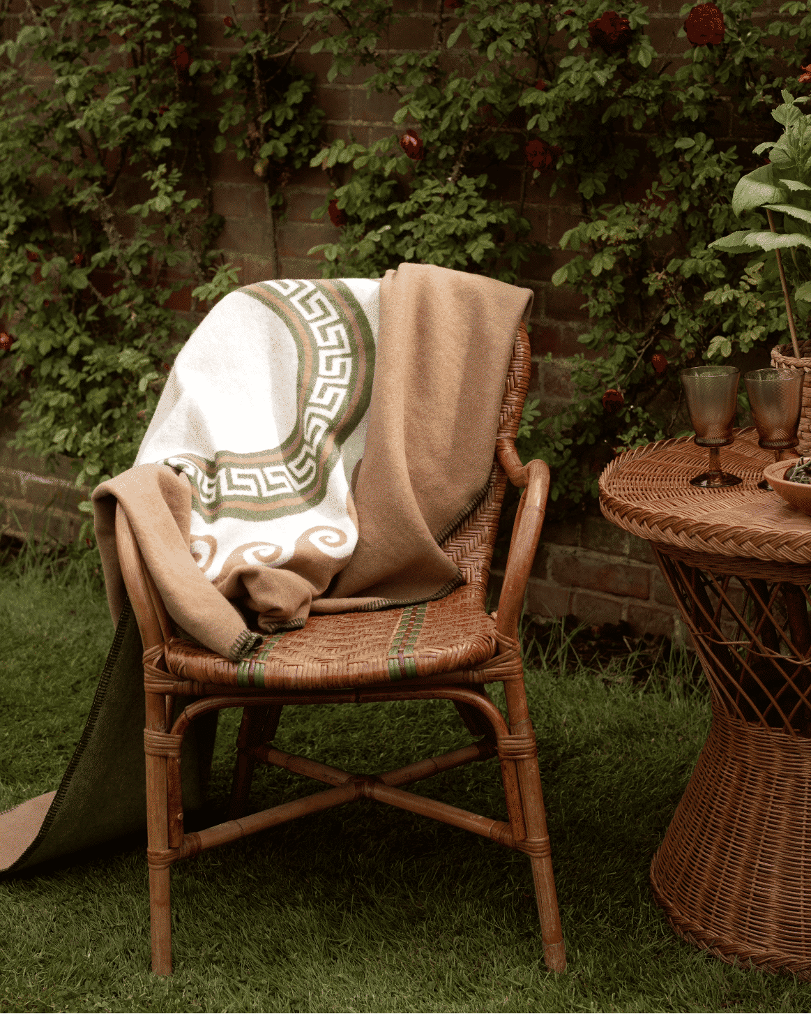 Onda Cashmere-Blend Blanket
