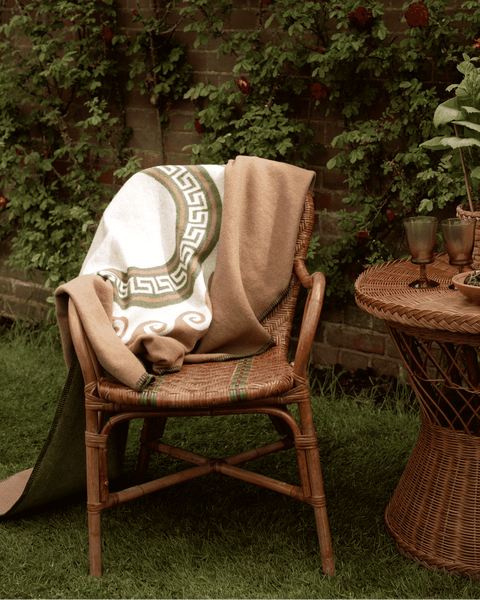 Onda Cashmere-Blend Blanket