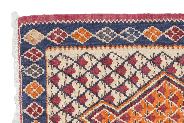 Kelim Senneh Rug