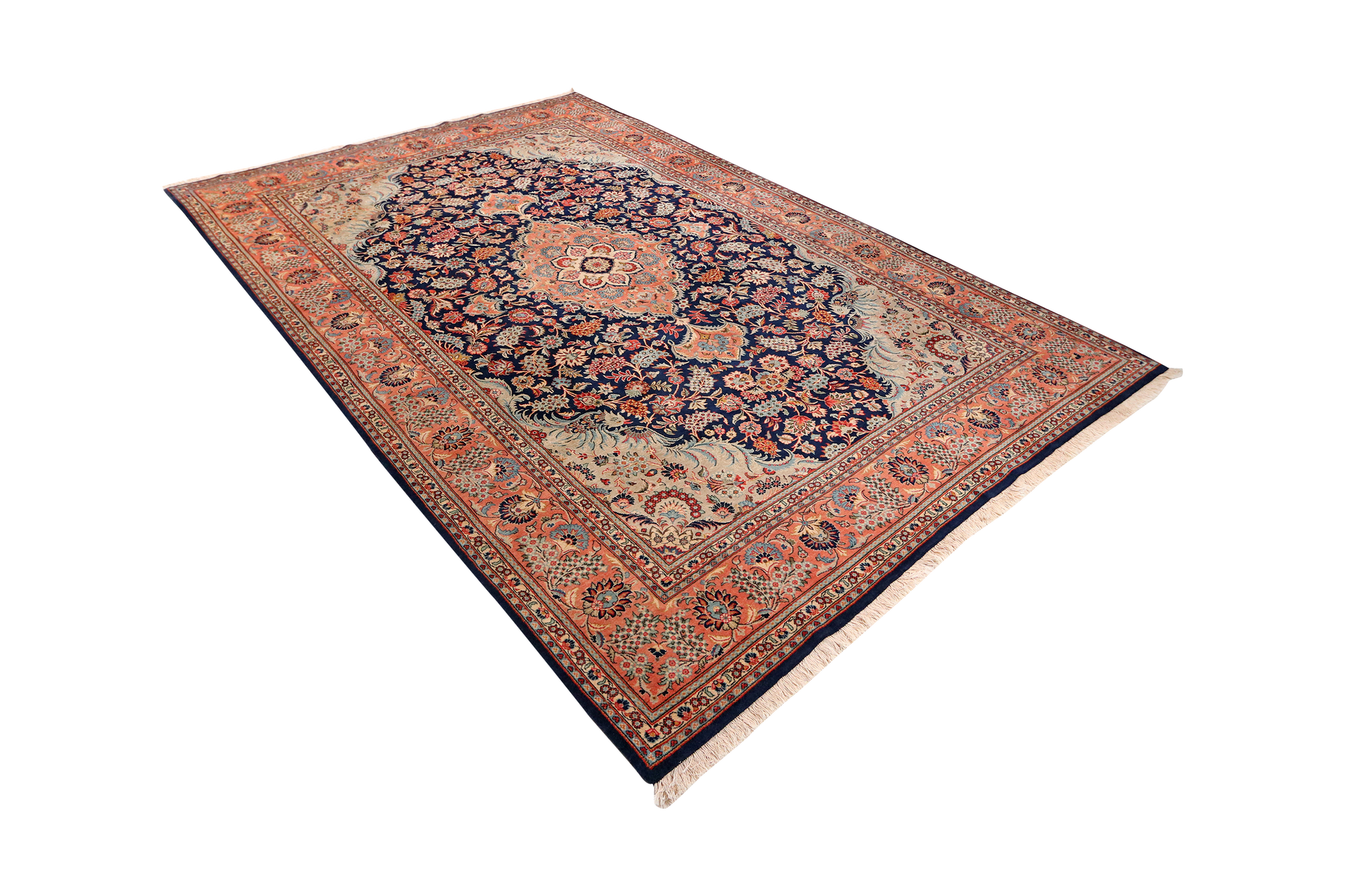 Kashan Carpet