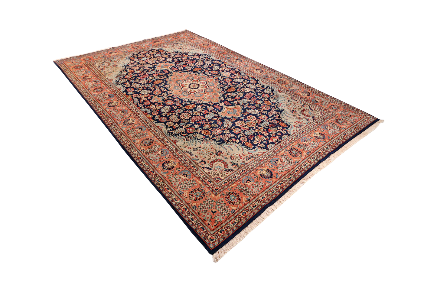 Kashan Carpet