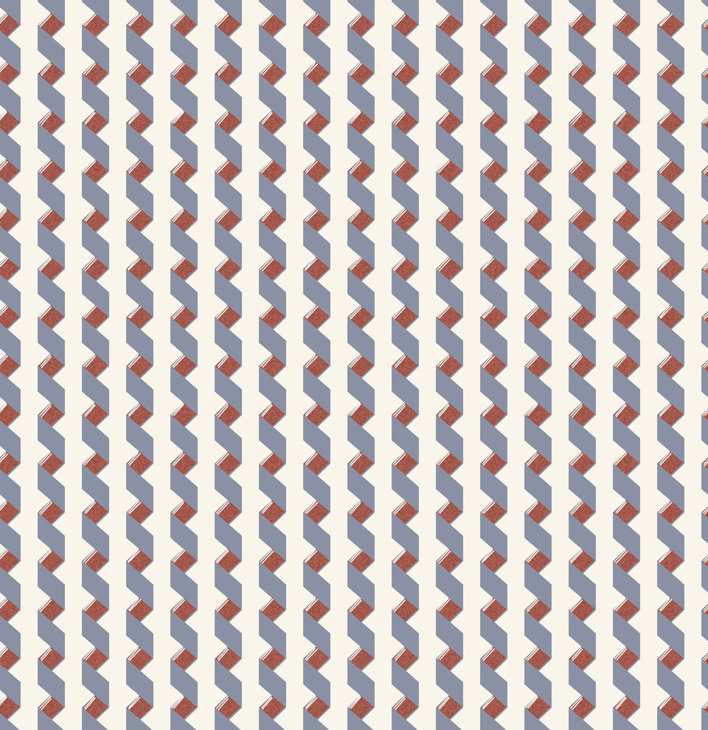 Garlands Wallpaper – FLYING SAUCER