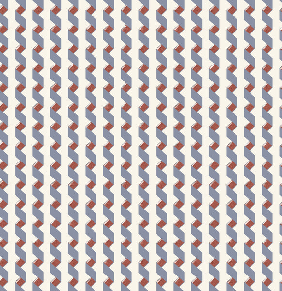 Garlands Wallpaper – FLYING SAUCER