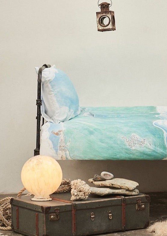 The Legends of the Sea Duvet Set - Single