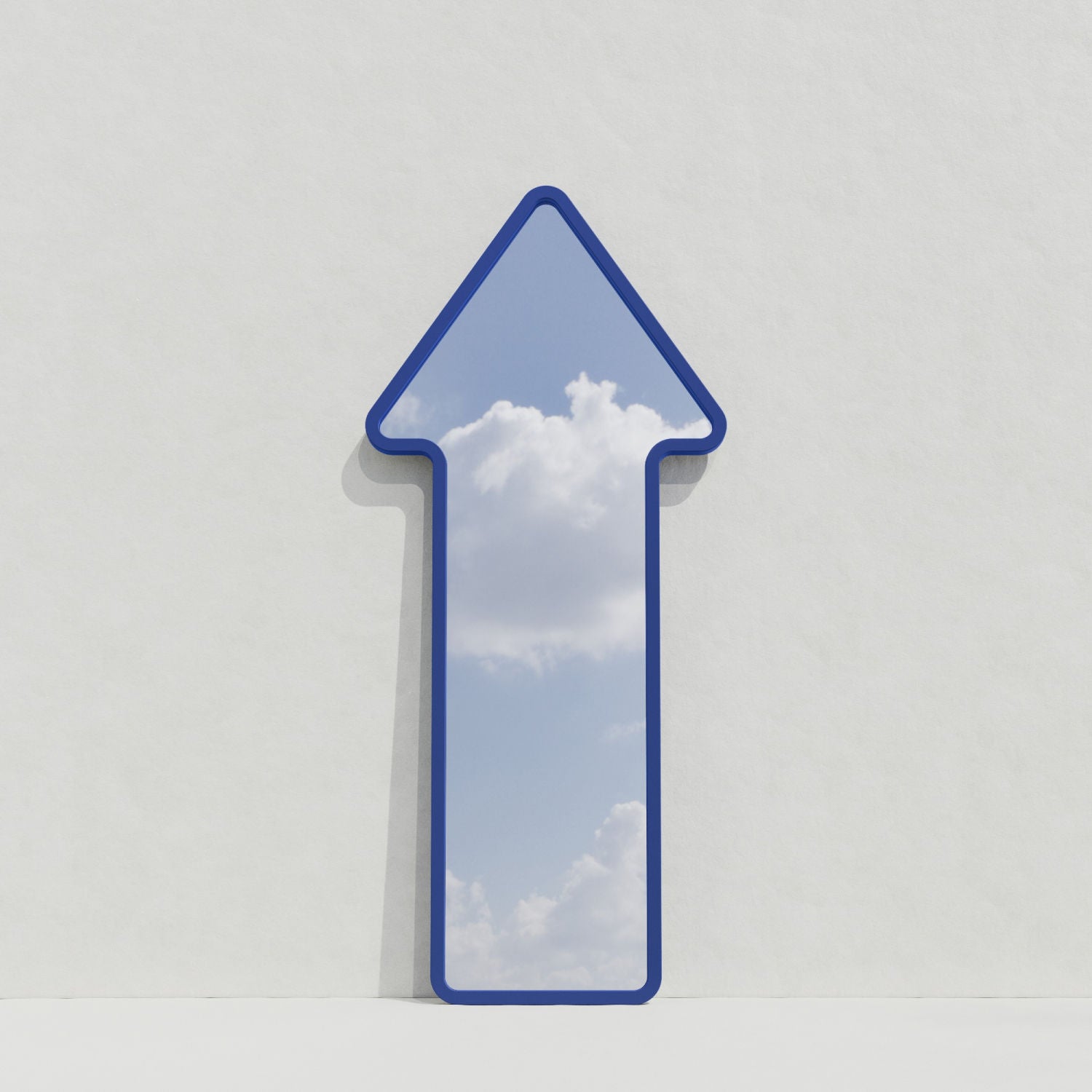 Arrow 7 - Accent Mirror