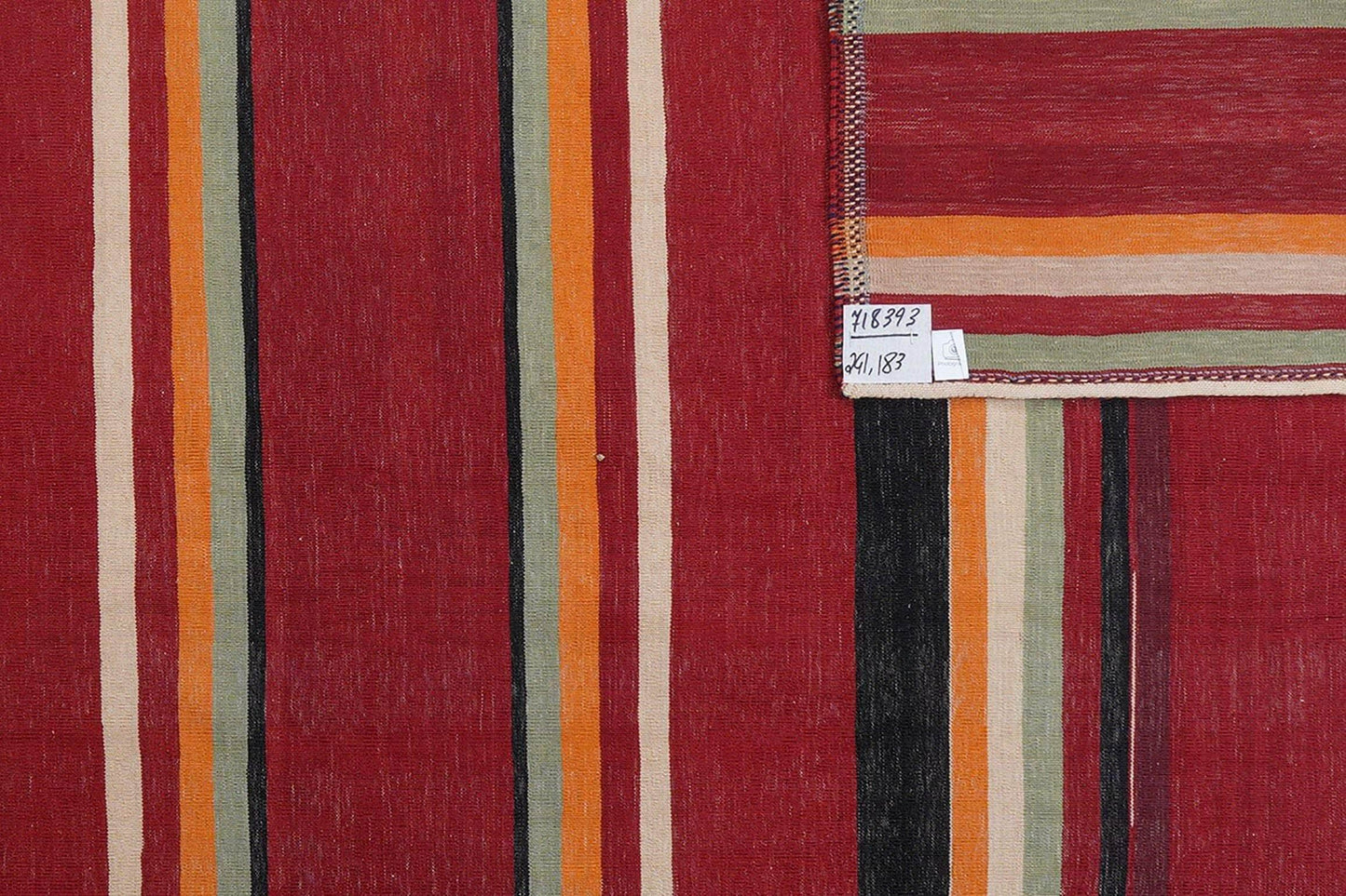 Afshar Kelim Rug