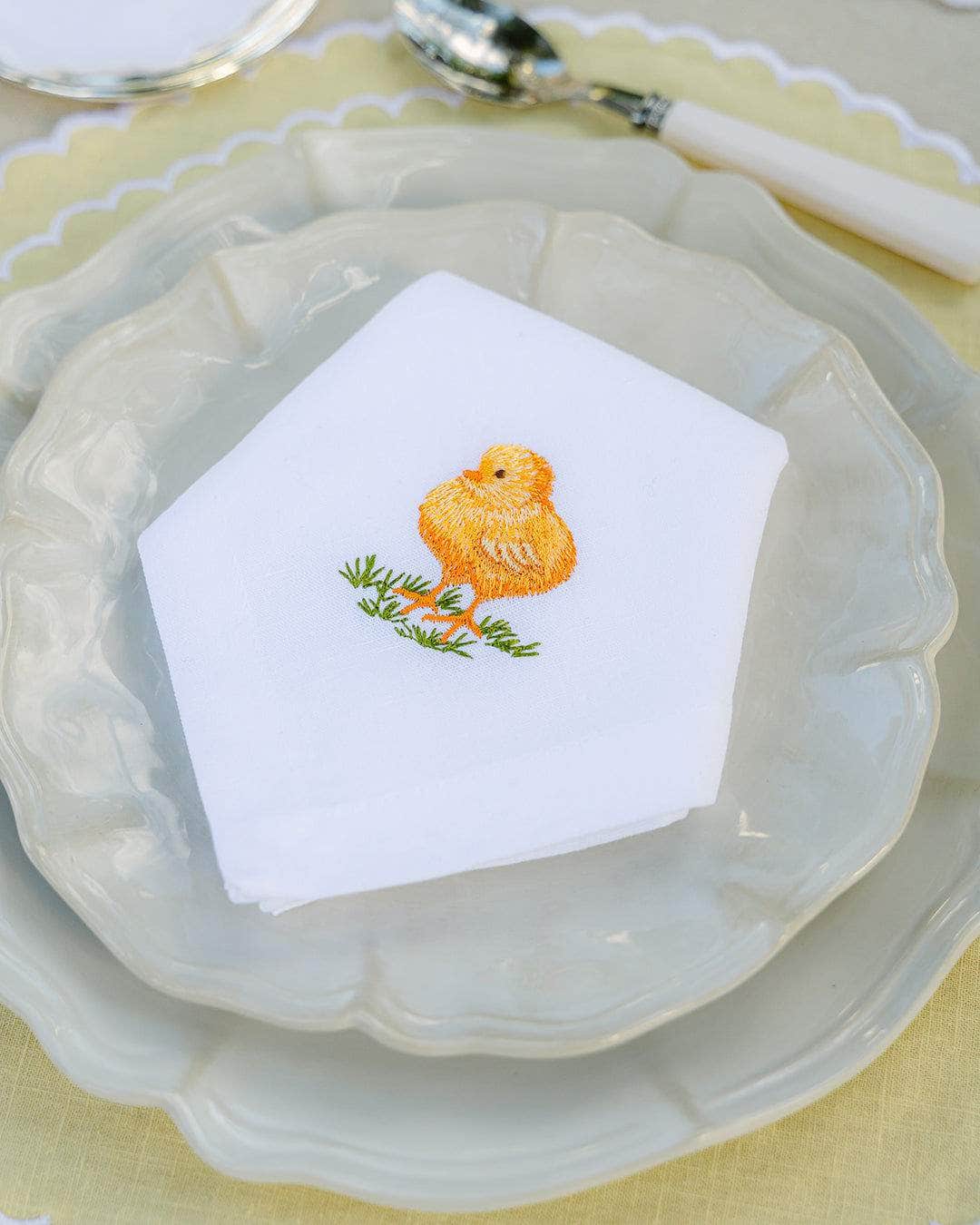 Chick Napkin