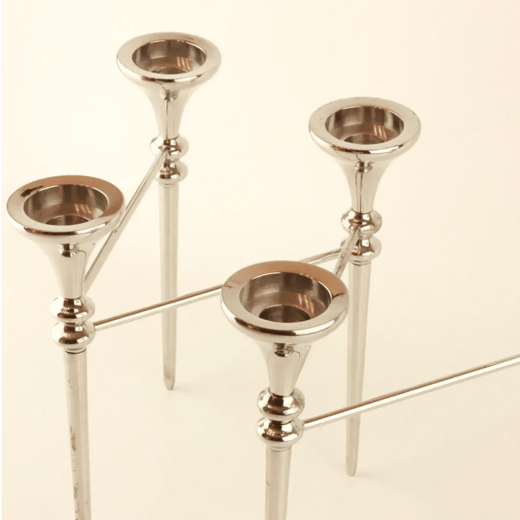 Modular Scandinavian Candelabra