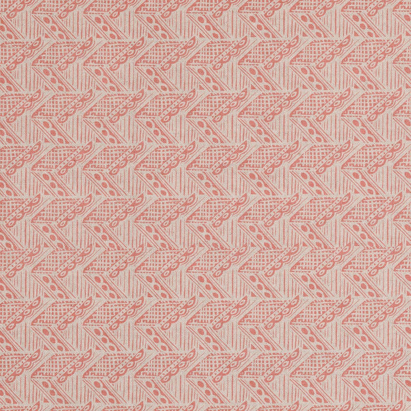 Thatch Fabric in Stafford Pink