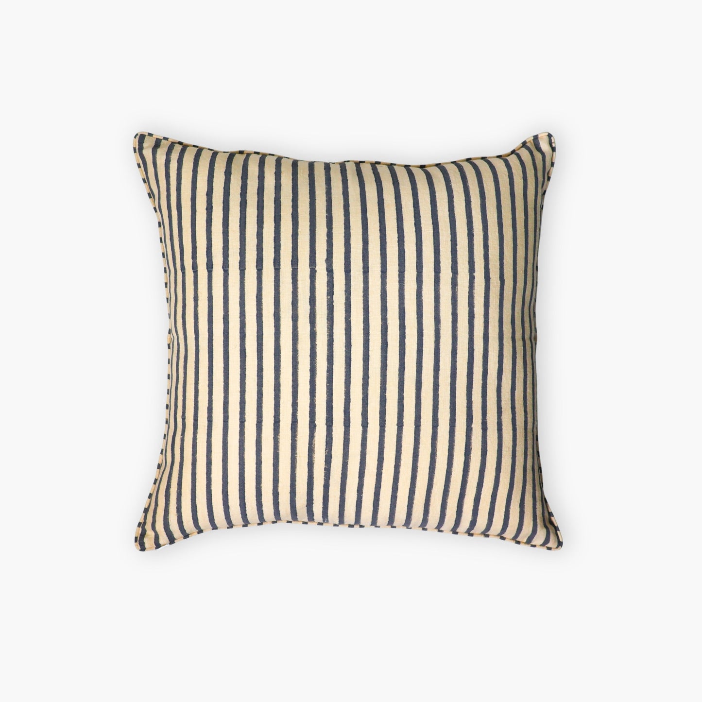 Bahaar Throw Pillow Cover - Peach