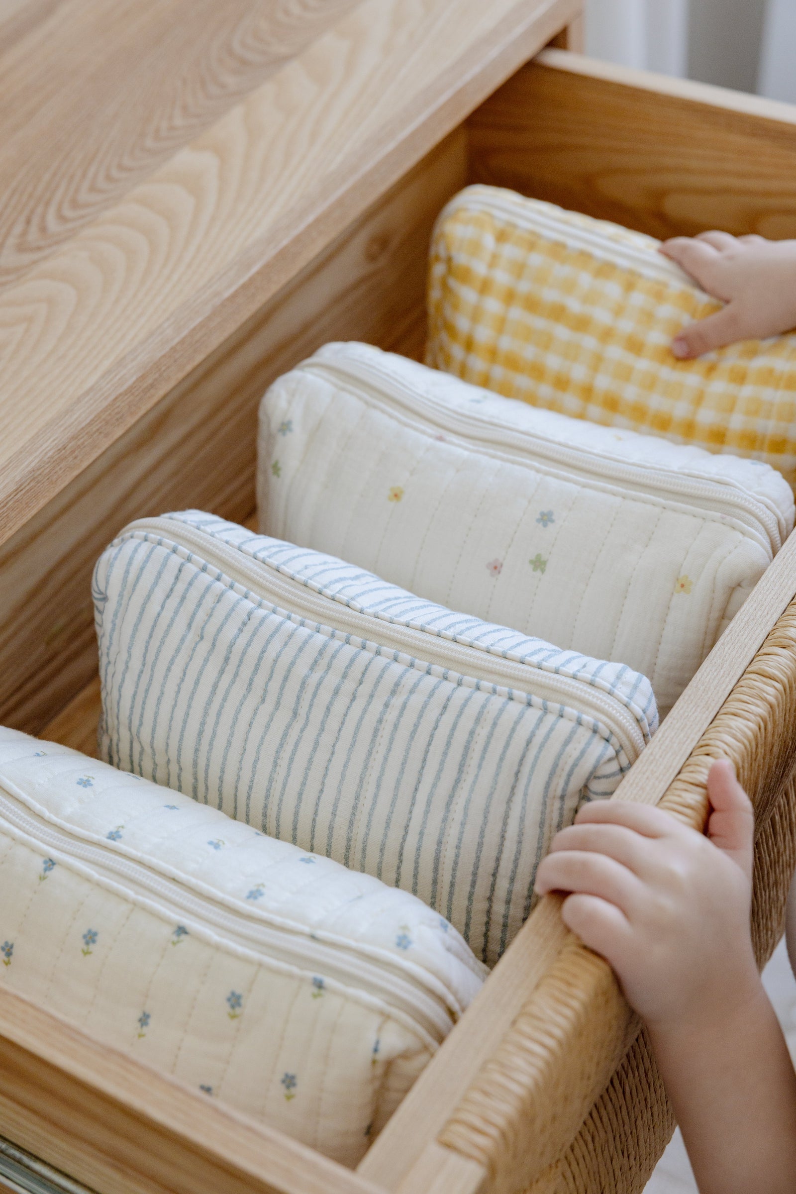 Soft Loaf Pouch – Cruise