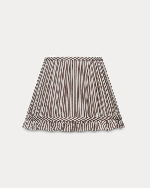 The Fine Stripe in Cocoa