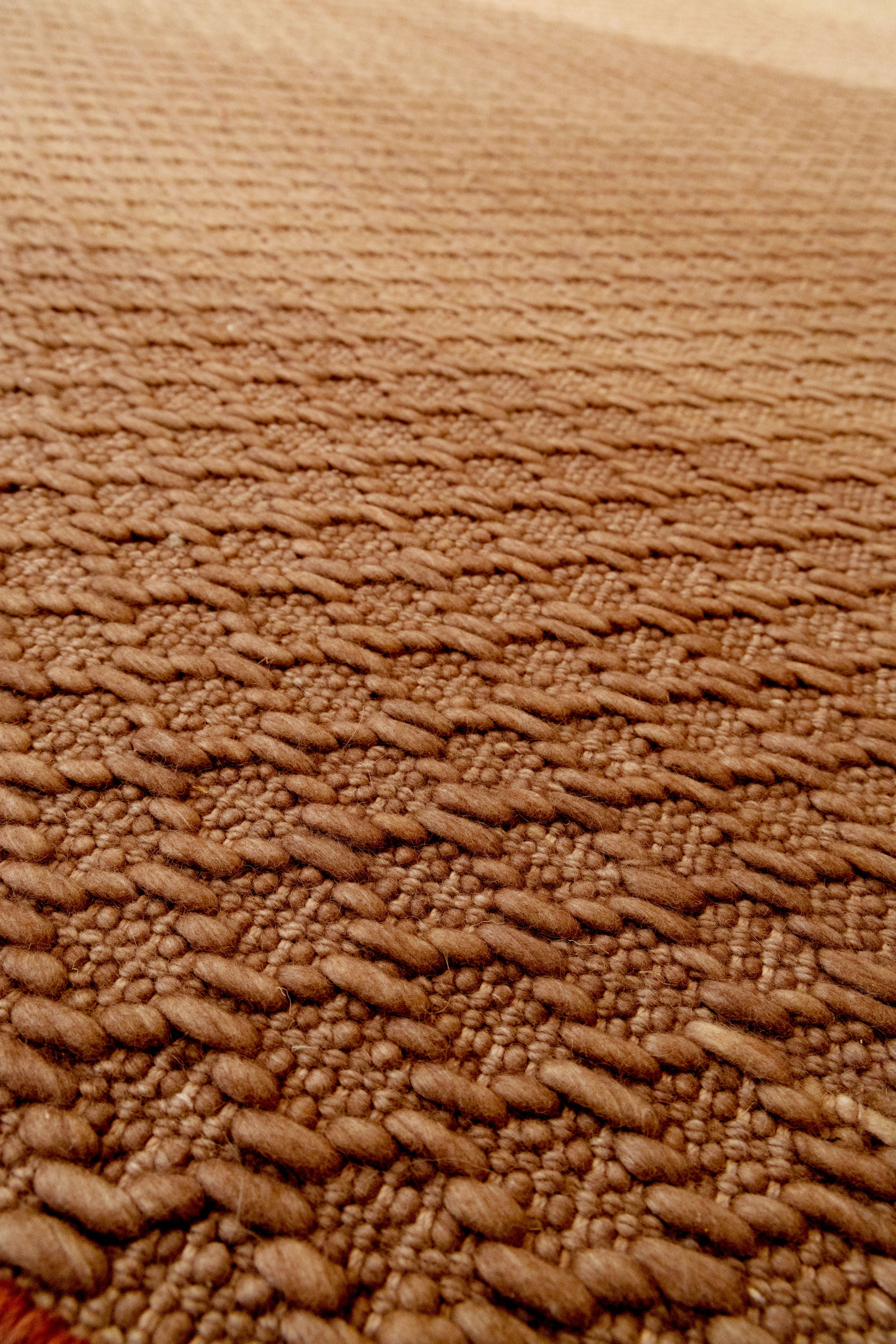 Flatweave Wool Rug