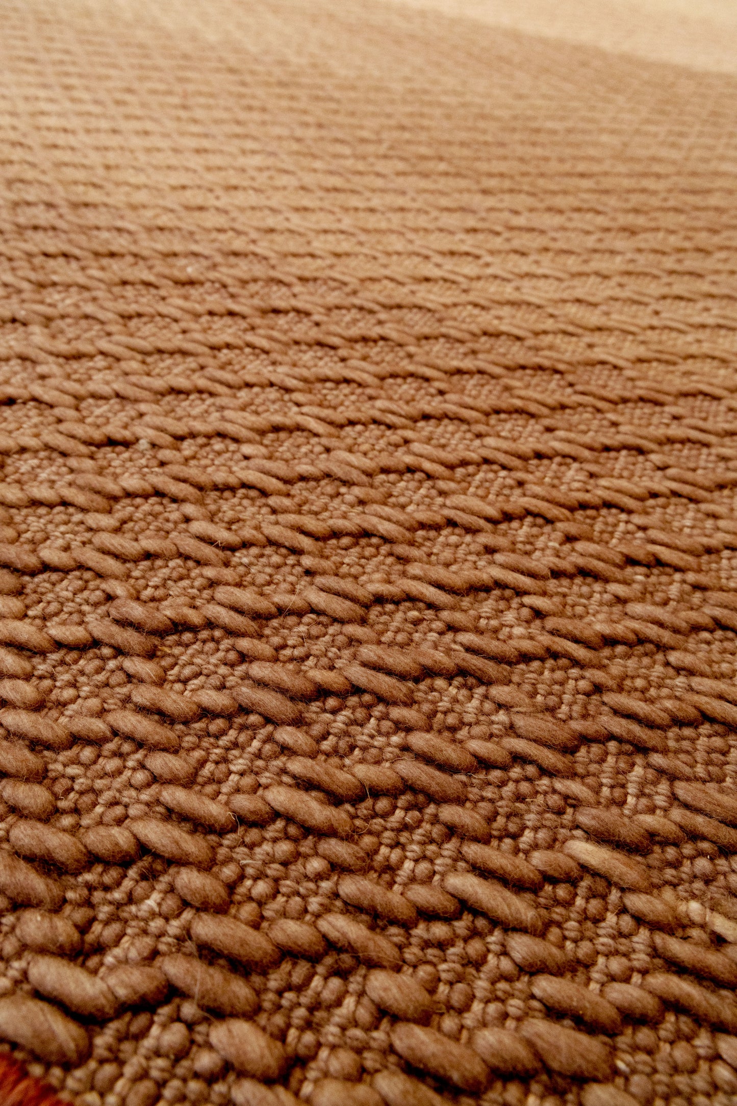 Flatweave Wool Rug