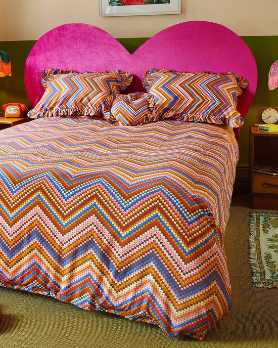 Gloria Single Duvet Cover