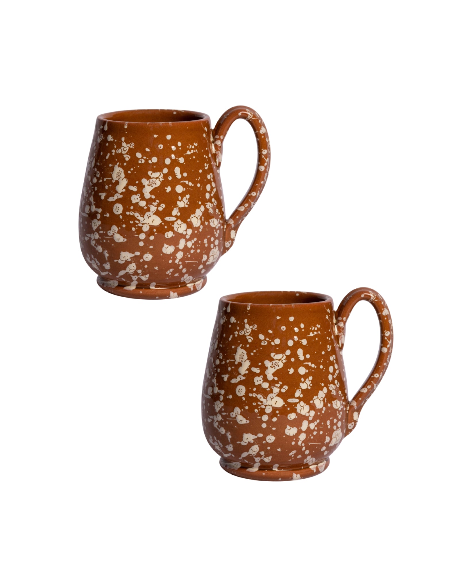 Splatter Mug (Set of 2)