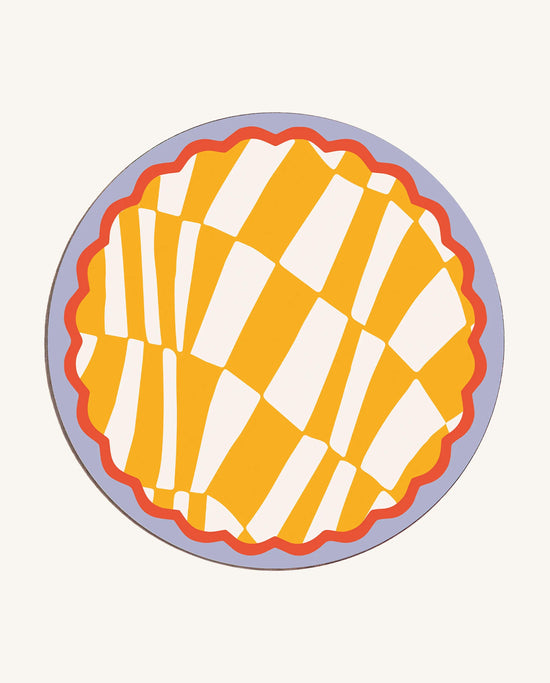 Checkmate Placemats (Set of 6)