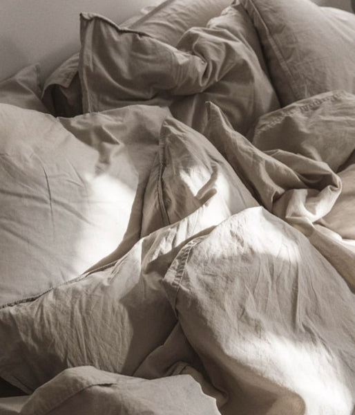 Duvet Cover Pebble
