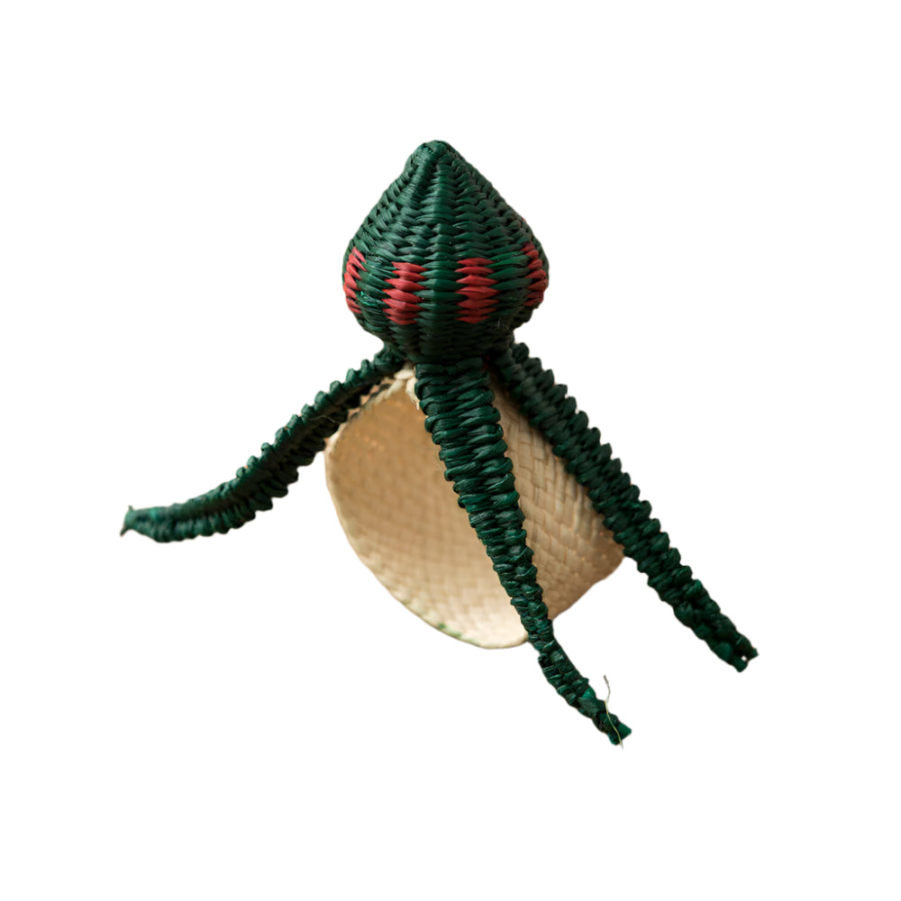 Jellyfish Napkin Ring