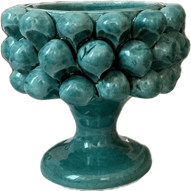 Pigna Green Egg Cup