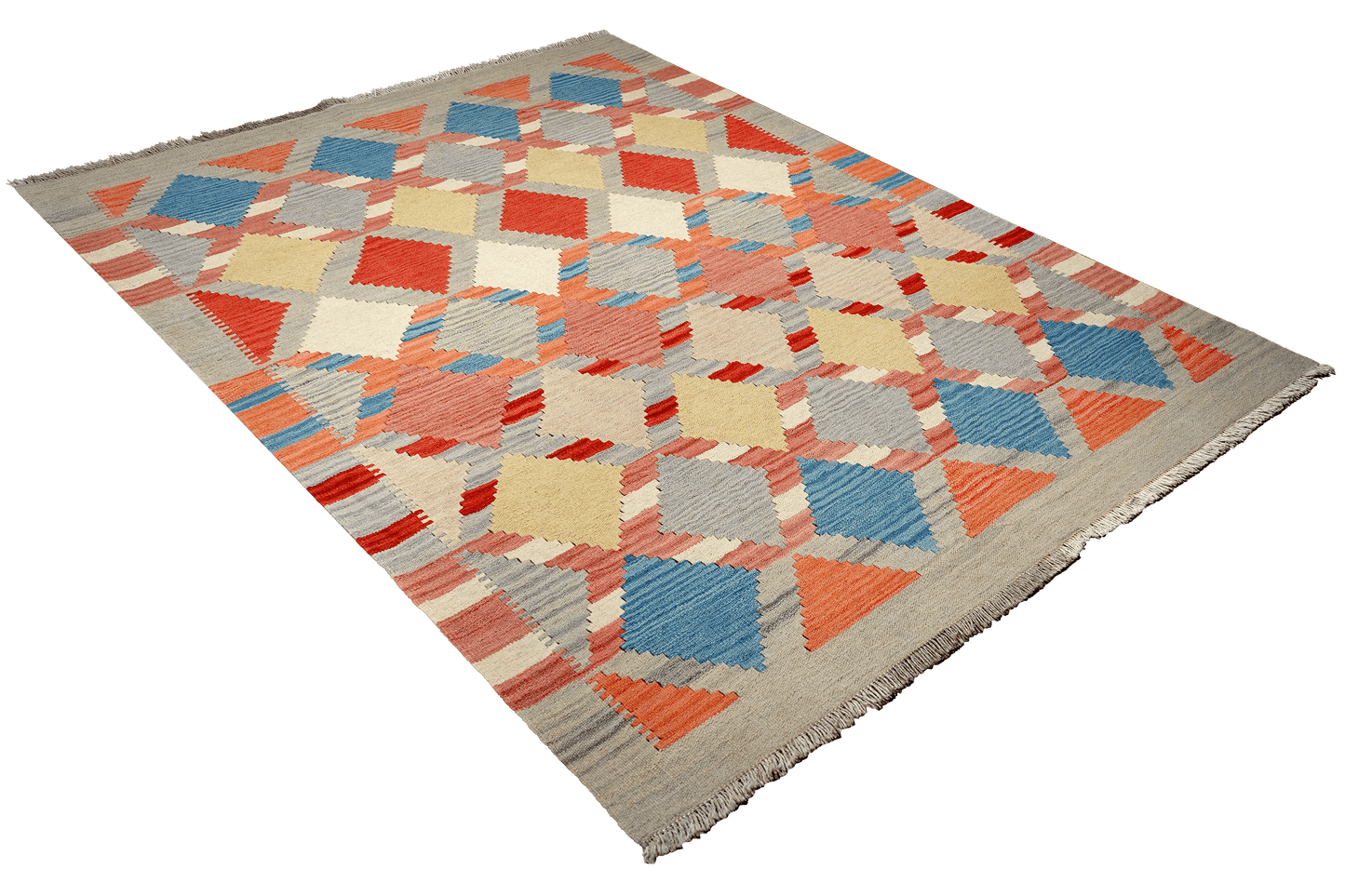 Gashgai Kelim Rug