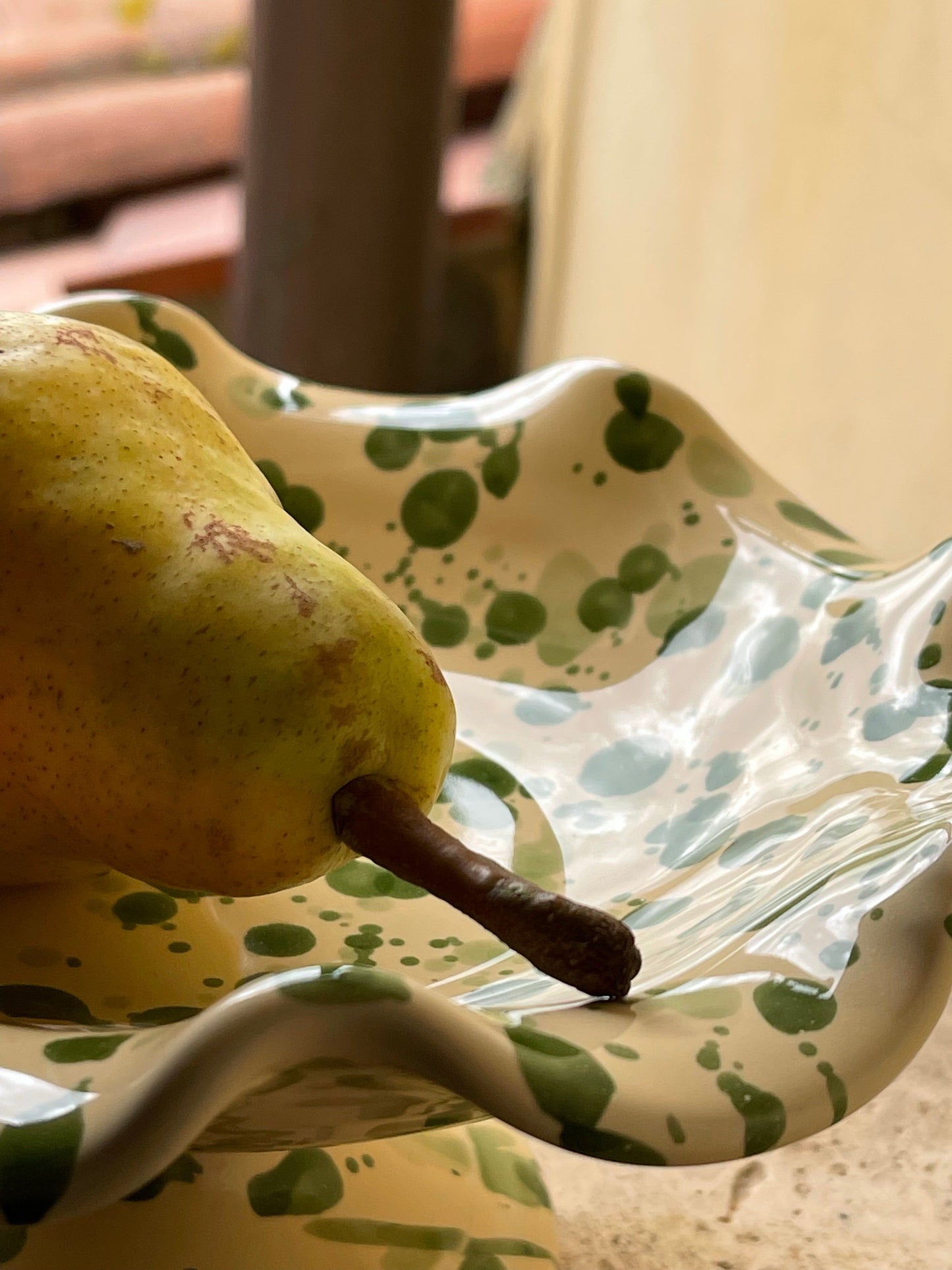 The Mini Fruit Bowl with Stand