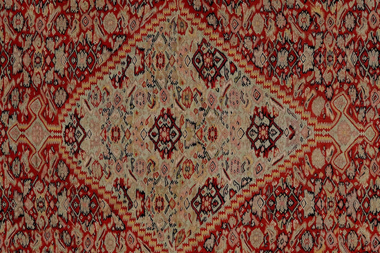 Kelim Senneh Rug