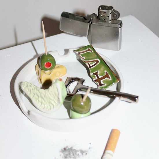 Olive To Party Ashtray