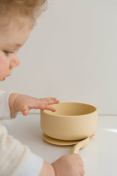 Soft Bowl – Custard