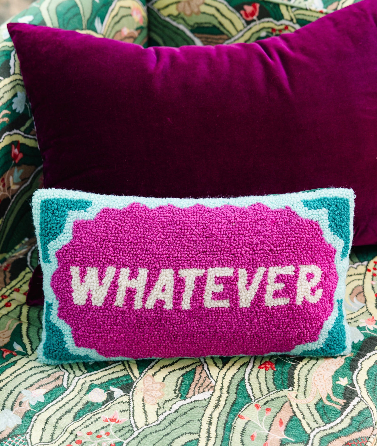 Whatever Pillow